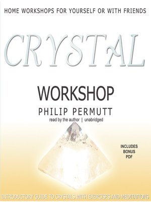 cover image of Crystal Workshop